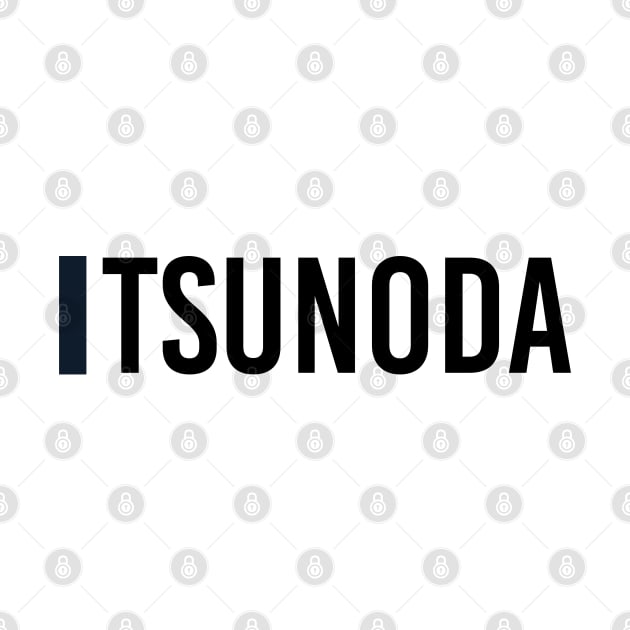 Yuki Tsunoda Driver Name - 2022 Season #2 by GreazyL