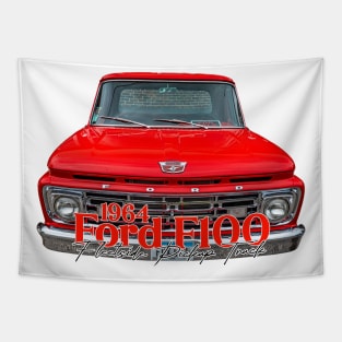 1964 Ford F100 Fleetside Pickup Truck Tapestry