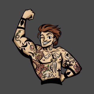 Tattoo Bro T-Shirt