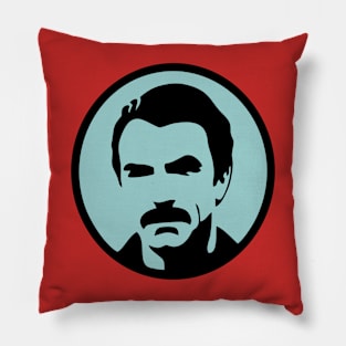 Tom Selleck 2024 Pillow