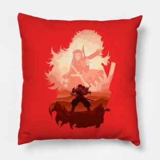 Reingoku Pillow