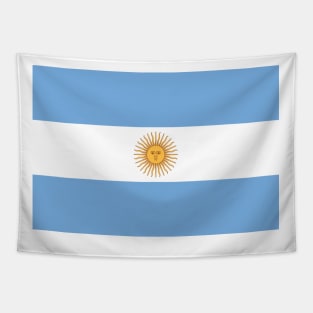 Flag of Argentina Tapestry