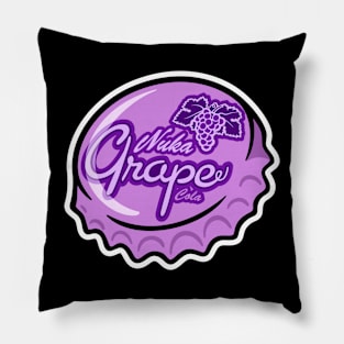 Nuka Grape Cap Pillow