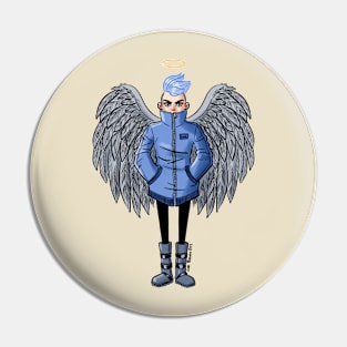 Wings Pin