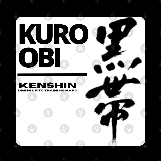 Kuro obi by Kenshin