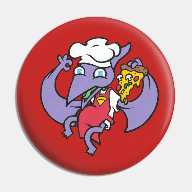 Papa Petrie 2023 Pin by Rampageo Industries 