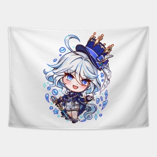 Animula Choragi Fan Made Merchandise Tapestry