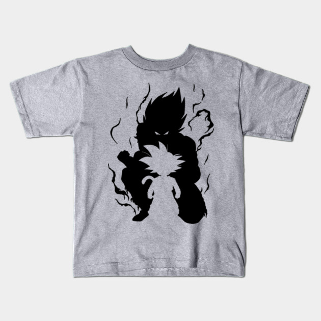 Goku Super Broly Dragon Ball Super Broly Movie Kids T Shirt
