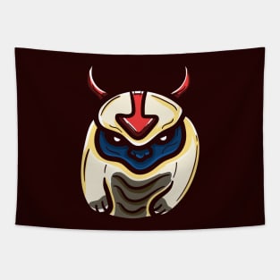 Angry Appa Avatar The Last Airbender Tapestry