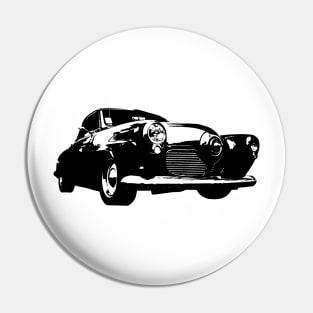 1950 Studebaker Pin