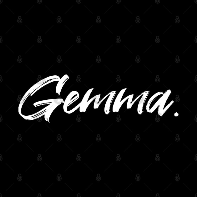 Name Gemma by CanCreate