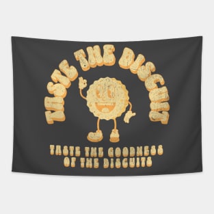 Taste the biscuit Tapestry