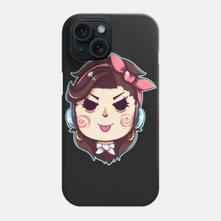 Cruiser D.Va Phone Case