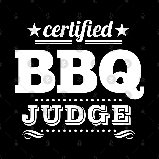 BBQ Judge by Dellan