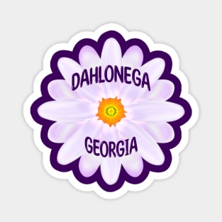 Dahlonega Georgia Magnet