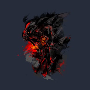 "Scarlet Predator" T-Shirt