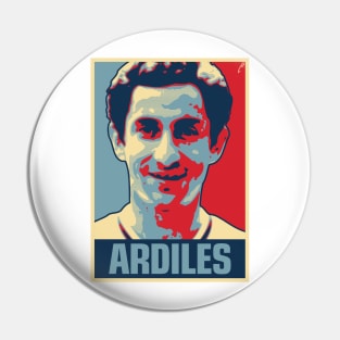 Ardiles Pin