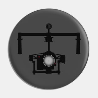 Indie Filmmaker - Gimbal Pin