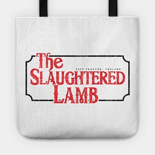 The Slaughtered Lamb (Variant) Tote