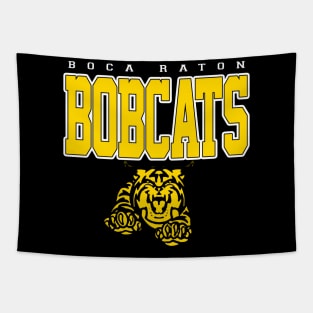 Bobcats Tapestry