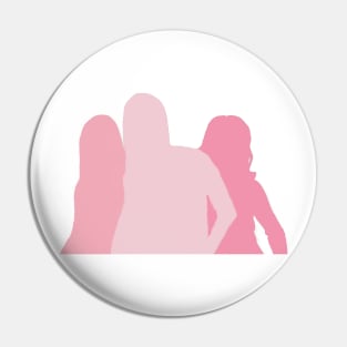 MEAN GIRLS Pin