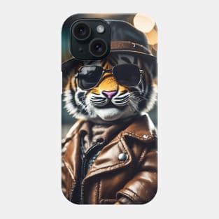 Baby tiger Phone Case