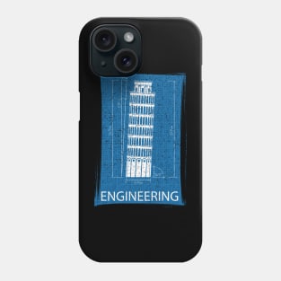 Leaning Tower of Pisa - Engineering Phone Case