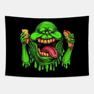 Slimer Tapestry