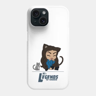 Zaricat Bath Time Phone Case