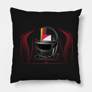 Vettel Pillow