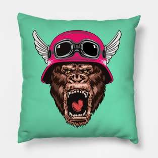 GORILLA - ANIMALS Pillow