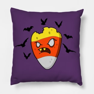 Candy Corn Pillow