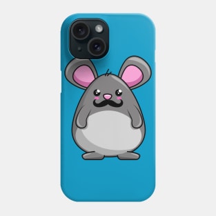 Mouse-Tache Phone Case