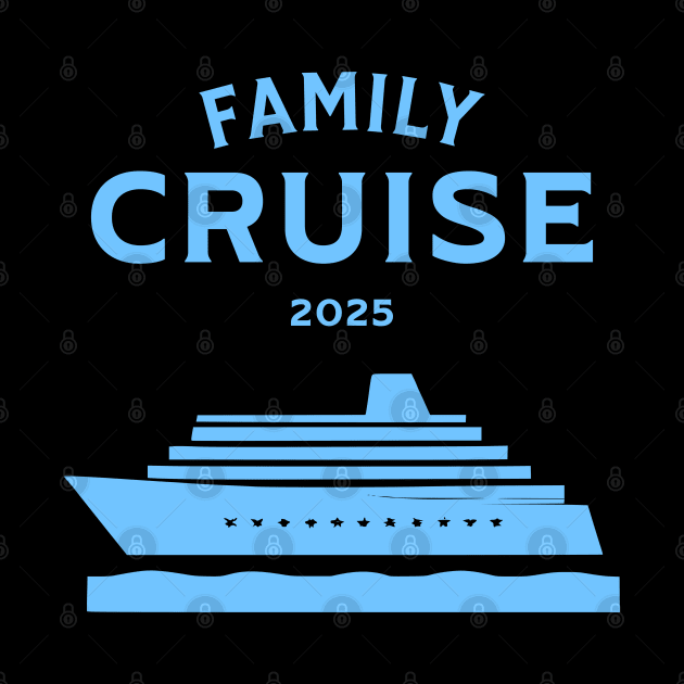 Family Cruise 2024 by JoeStylistics