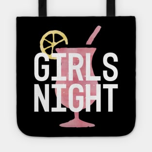 Girls Night | Cocktails | Hens Party Tote