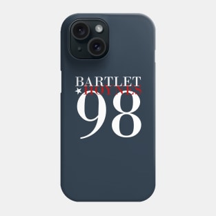 Bartlet-Hoynes '98 Phone Case