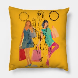 style fashion Pillow