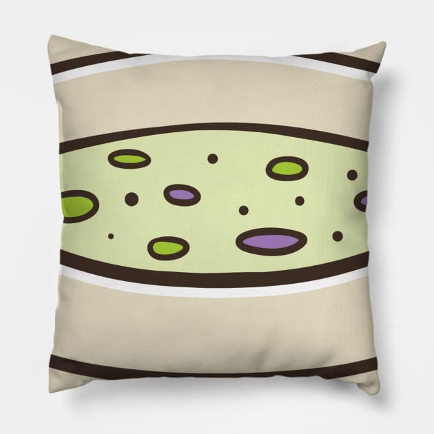 cell Pillow by salimax