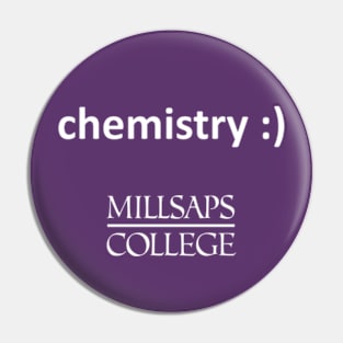 Millsaps Chemistry :) Pin