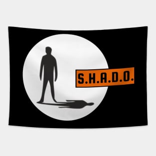 SHADO Large Tapestry