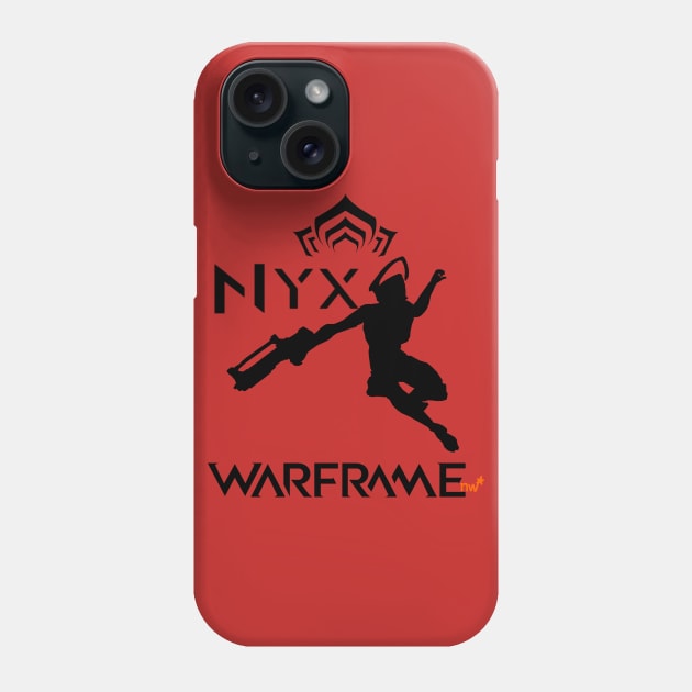 Nyx Phone Case by nenedasher