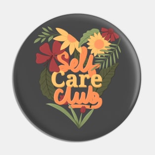 self care club2 Pin