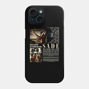 Sade Adu Released on 5 February 2010 Phone Case