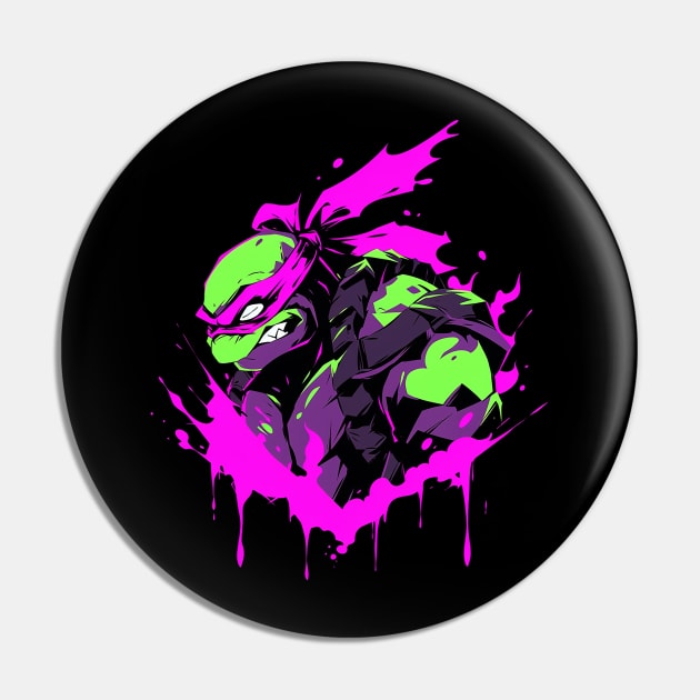 donatello Pin by skatermoment