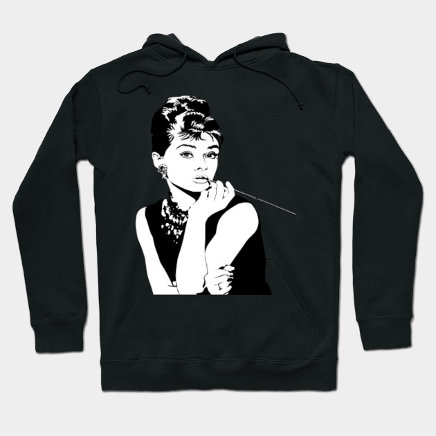 audrey hepburn sweatshirt