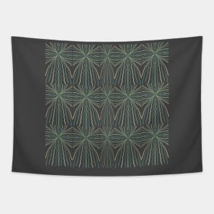 Waves Tapestry