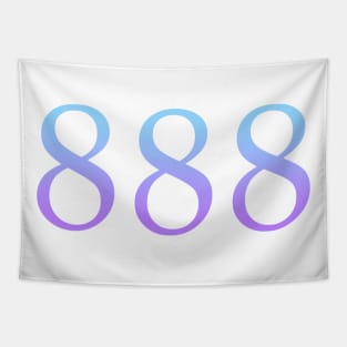 Angel Number 888 - Abundance and Prosperity Tapestry