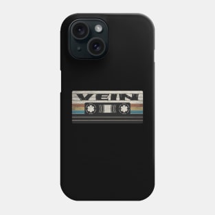 Vein Mix Tape Phone Case