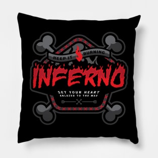 INFERNO Pillow