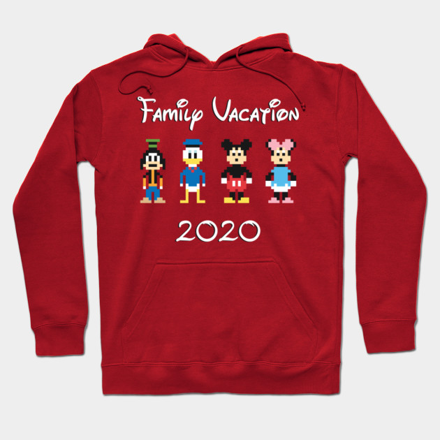 disney hoodies for family